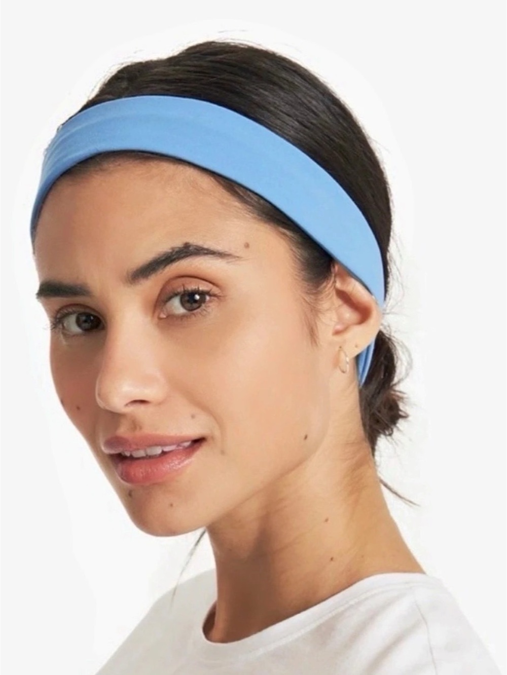 Vuori Volley Headband Blue Athletic Headband NWT